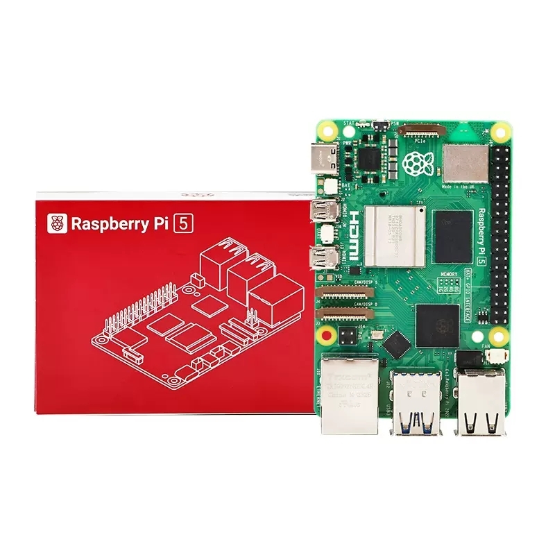 Raspberry Pi 5B 4G/8GB Generat - Raspberry Pi 5 8Gb Board review and price