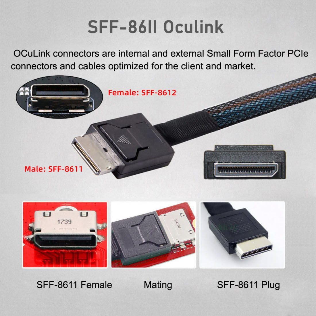 JonISerl Oculink Cable PCIe 4. - Oculink Egpu Mini Pc review and price