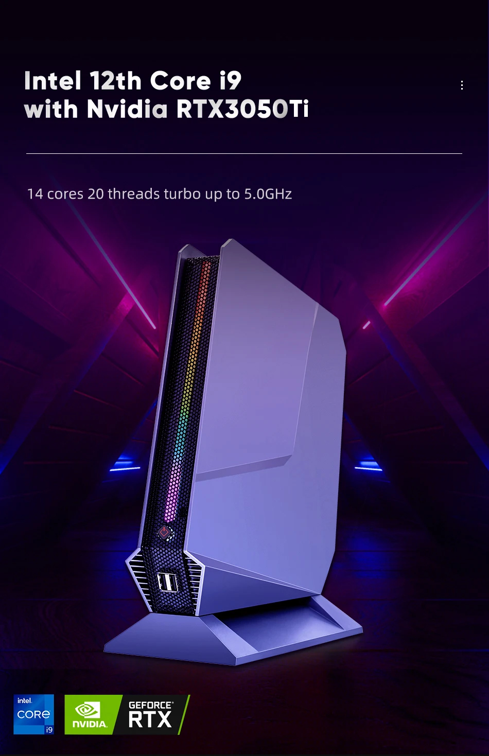 Dedicated Gamer Computer Intel - Intel Core I9 13900H Mini Pc review and price