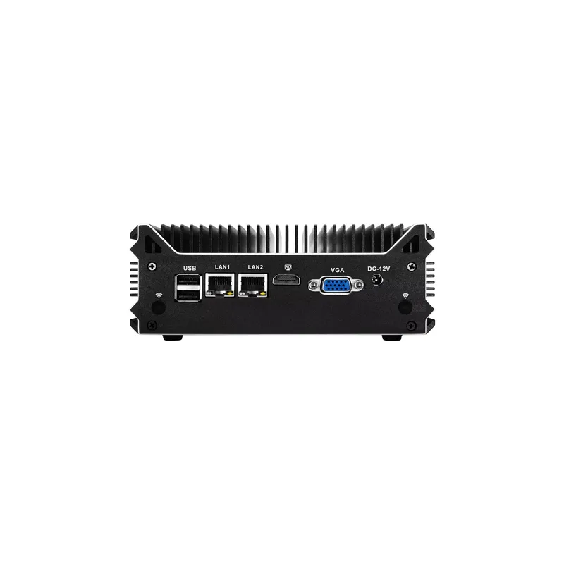 4-14th Gen CORE I5 I7 Cpu Dual - Fanless Industrial Pc Rs485 Core I7 review and price