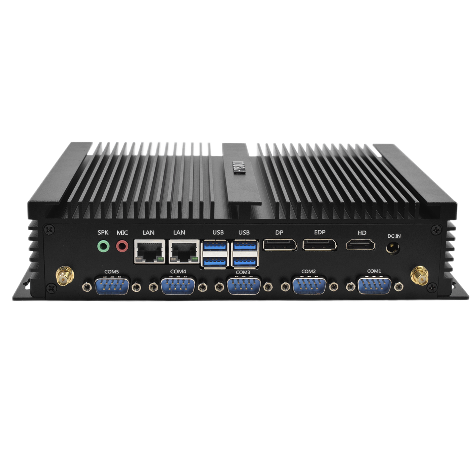 Rugged Embedded Industrial Min - Fanless Industrial Pc Rs485 Core I7 review and price