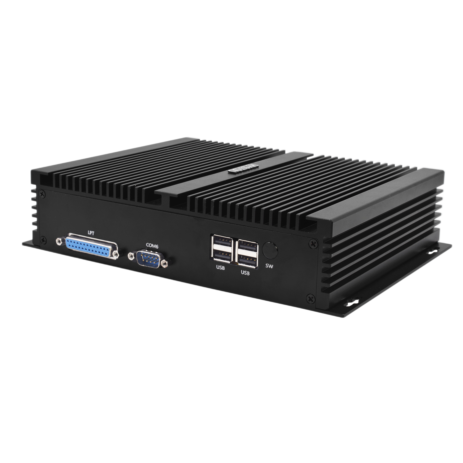 Rugged Embedded Industrial Min - Fanless Industrial Pc Rs485 Core I7 review and price