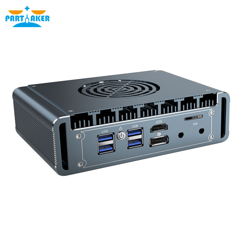 Firewall Mini PC 4 x Intel i22 - Pfsense Firewall Router 2.5G 4 I226 review and price
