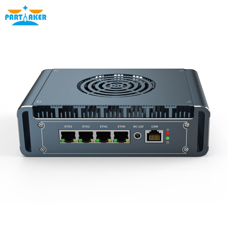 Firewall Mini PC 4 x Intel i22 - Pfsense Firewall Router 2.5G 4 I226 review and price