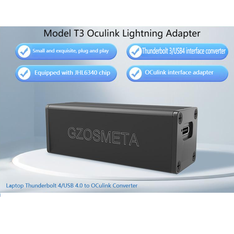 Oculink Thunderbolt USB4 Adapt - Oculink Egpu Mini Pc review and price