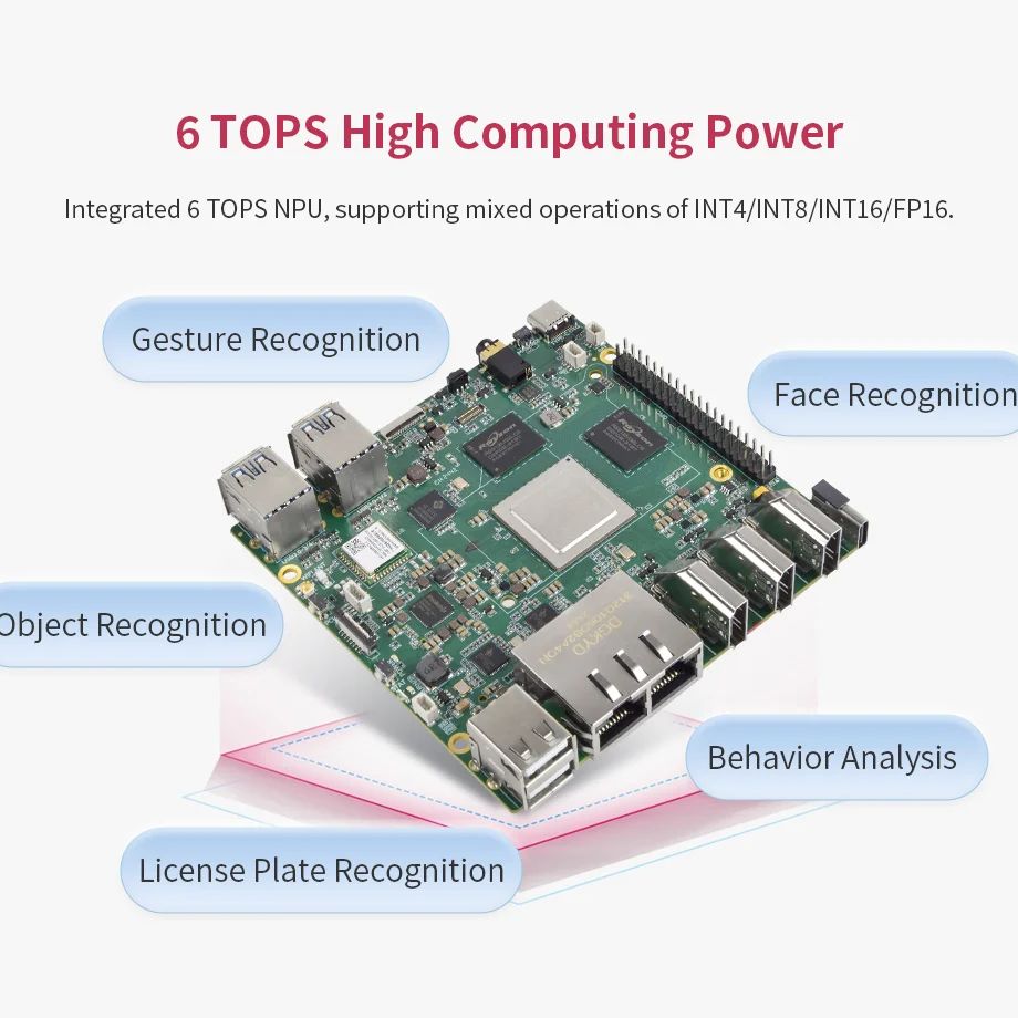 for Orange Pi 5 Plus 16GB/8GB/ - Orange Pi 5 Plus 16Gb review and price