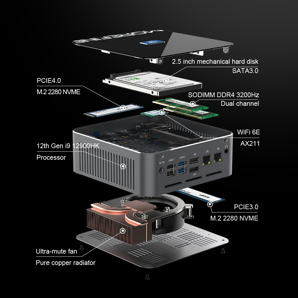 2025 Cheap Intel Core i9-13900 - Intel Core I9 13900H Mini Pc review and price