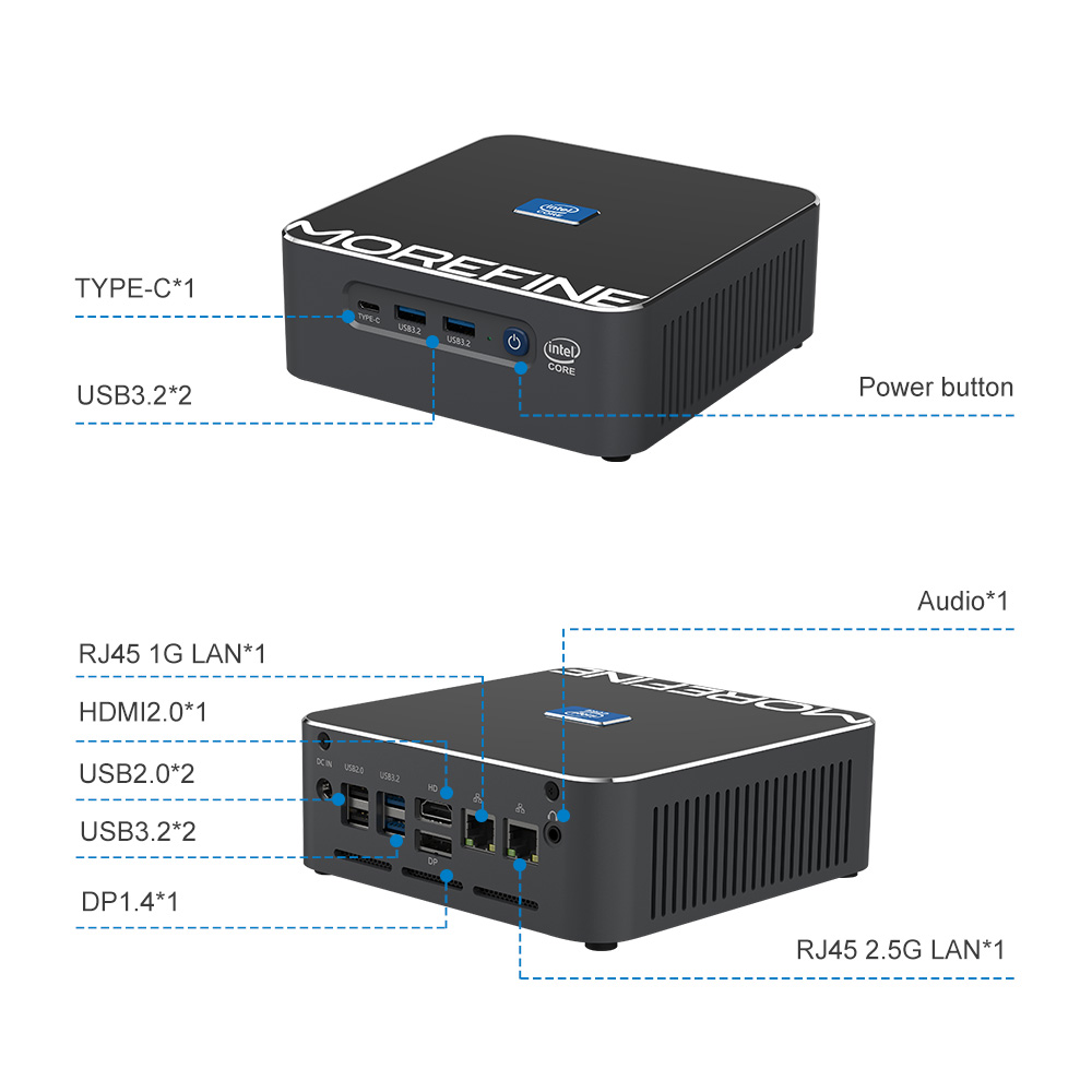 2025 Cheap Intel Core i9-13900 - Intel Core I9 13900H Mini Pc review and price