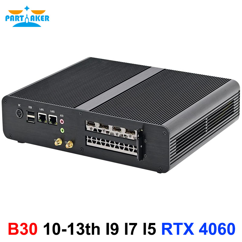 Partaker 8K Gaming Mini PC:I9- - Mini Pc Rtx 4060 Ddr5 review and price