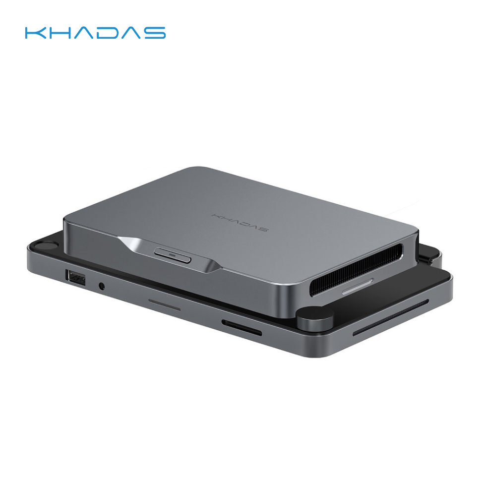 Khadas Mind 2 Mini PC&Khadas D - Thunderbolt 4 Egpu Dock Mini Pc review and price