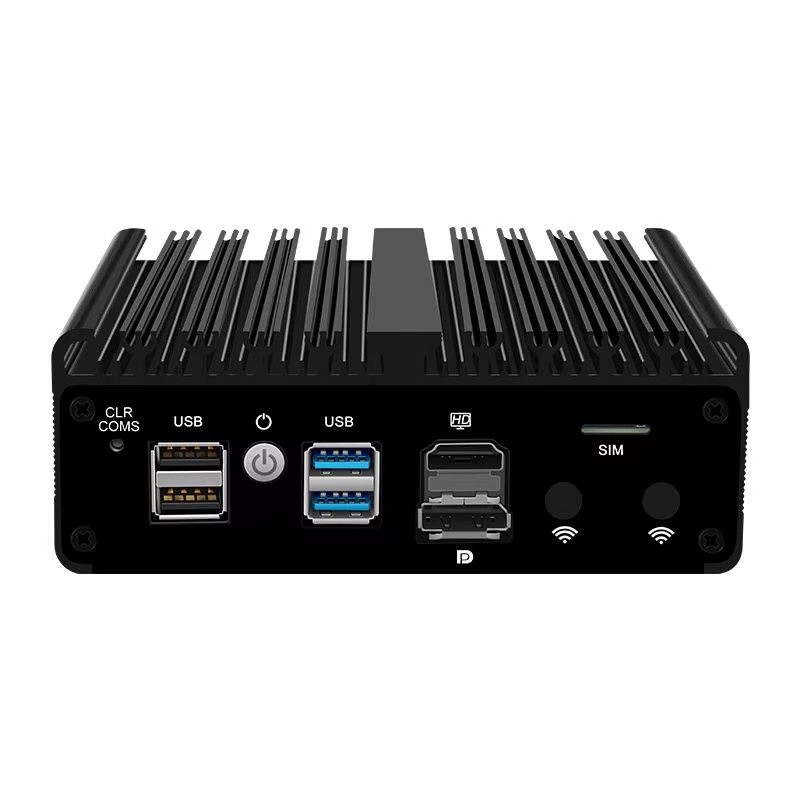 Intel N150 Mini PC Firewall Ro - Pfsense Firewall Router 2.5G 4 I226 review and price