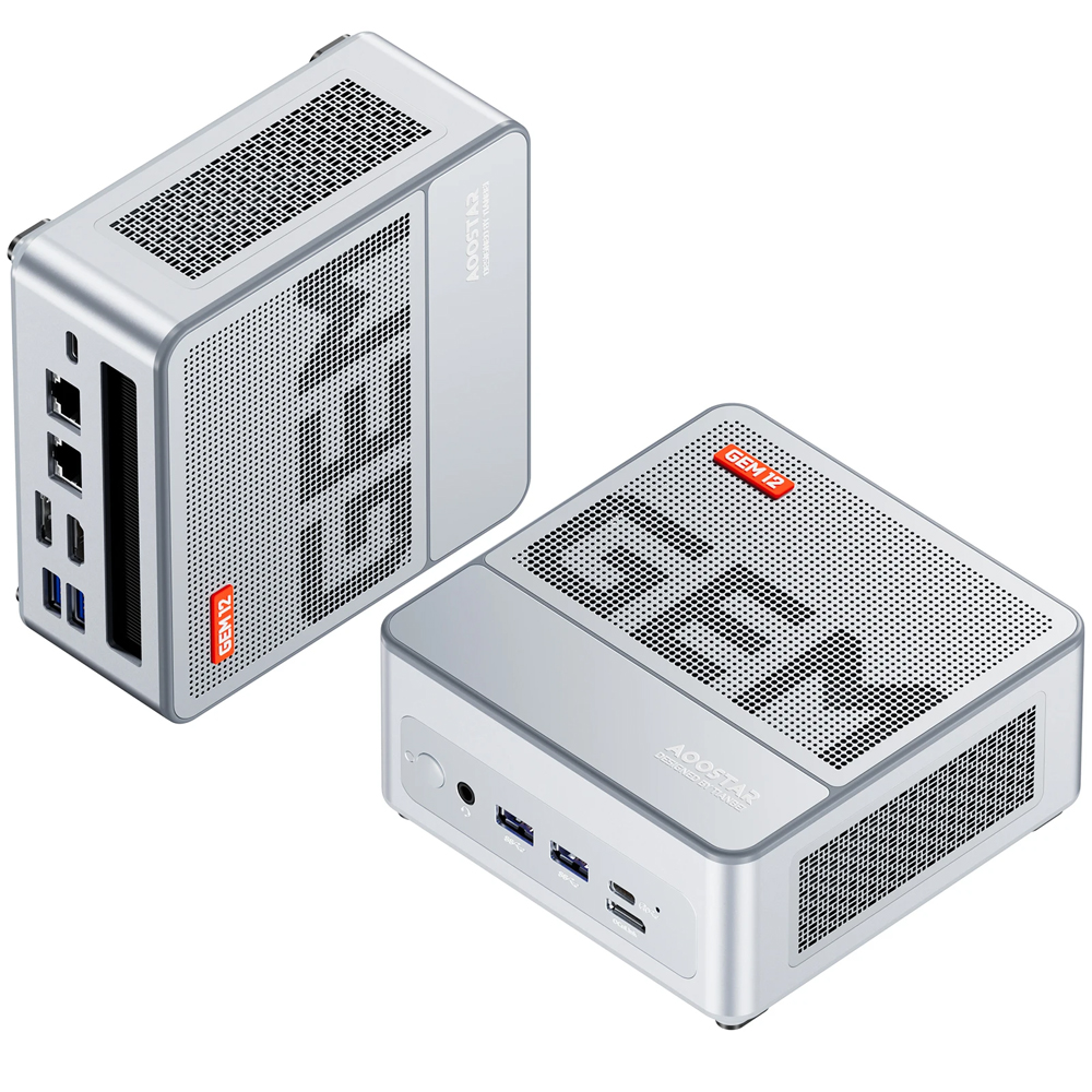 GEM12 AMD Ryzen 7 8845HS/R7 78 - Amd Ryzen 7 7840Hs Mini Pc review and price