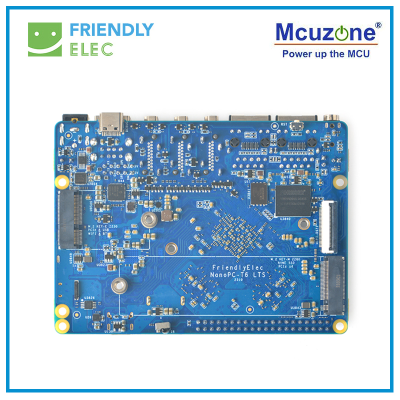 NanoPC-T6 LTS Development Boar - Rockchip Rk3588 Development Board review and price