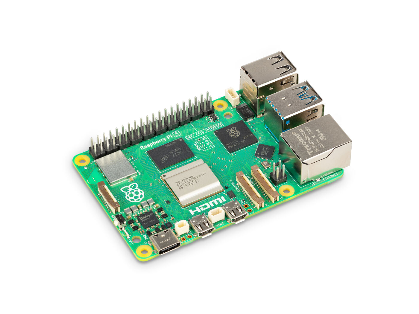 Official Original Raspberry Pi - Raspberry Pi 5 8Gb Board review and price
