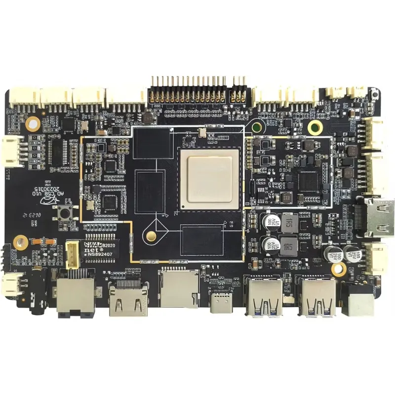 2026 Hot! Rockchip RK3588 Deve - Rockchip Rk3588 Development Board review and price
