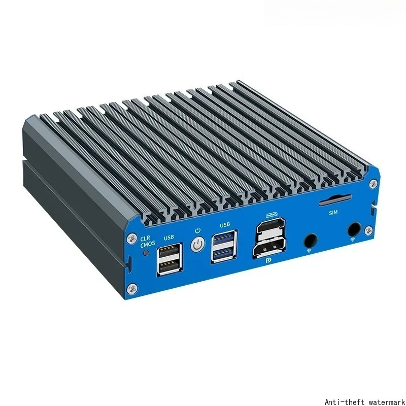 2026 Hot SellingN100 Soft Rout - Pfsense Firewall Router 2.5G 4 I226 review and price