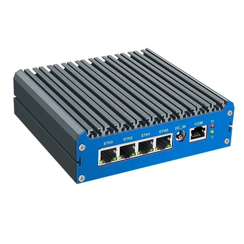 2026 Hot SellingN100 Soft Rout - Pfsense Firewall Router 2.5G 4 I226 review and price