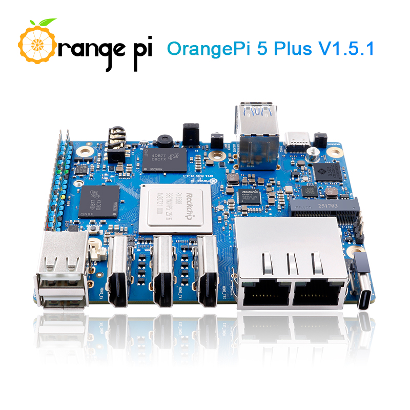 AvaCoreOrange Pi 5 Plus 16GB R - Orange Pi 5 Plus 16Gb review and price