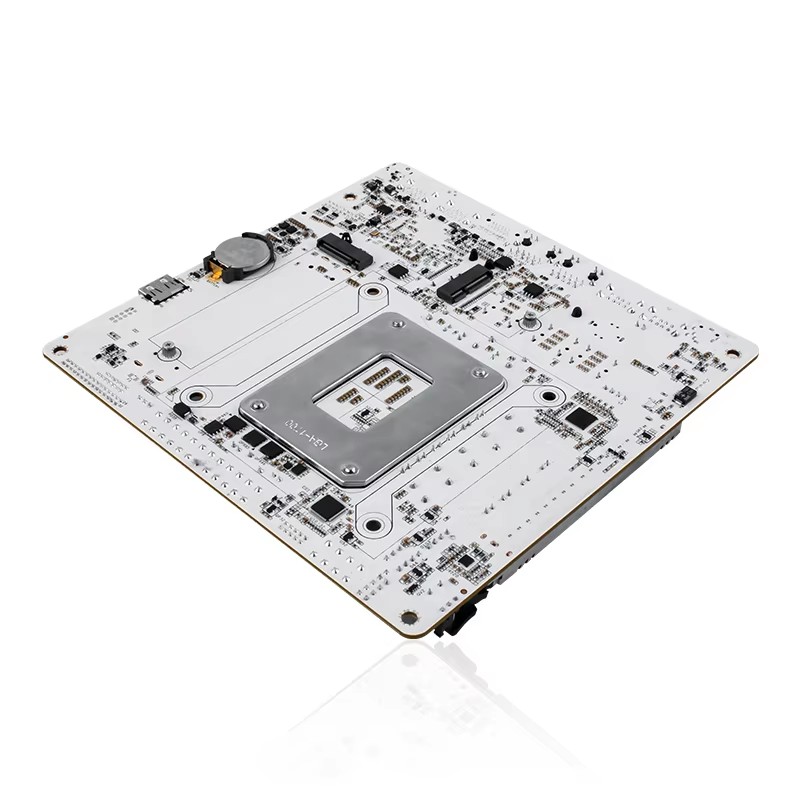 8-Bay NAS Mini ITX Motherboard - Nas Motherboard 8 Sata Mini Itx review and price