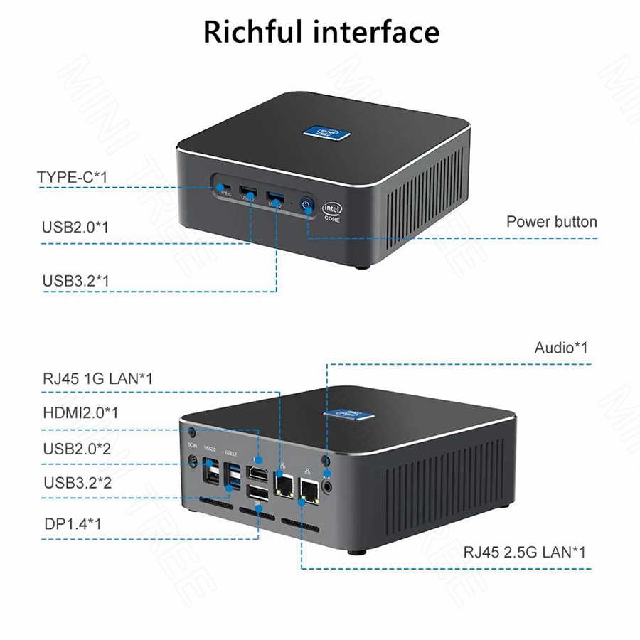 Intel NUC Mini PC Gamer i9 139 - Intel Core I9 13900H Mini Pc review and price
