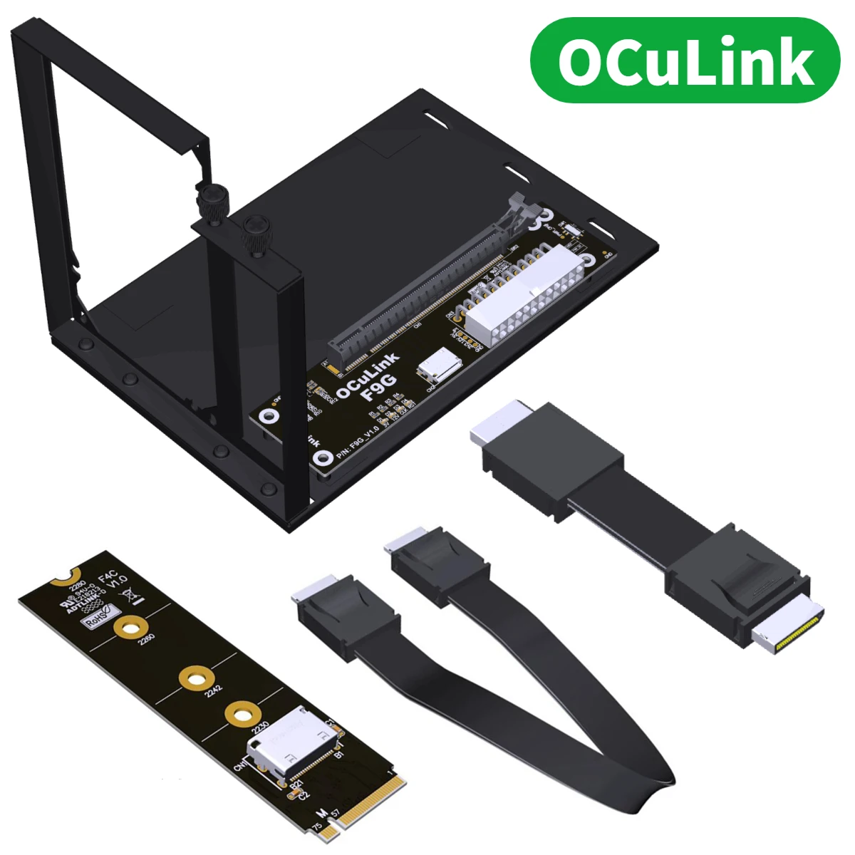 PCIe 5.0/4.0 X4 K9G OCuLink La - Oculink Egpu Mini Pc review and price