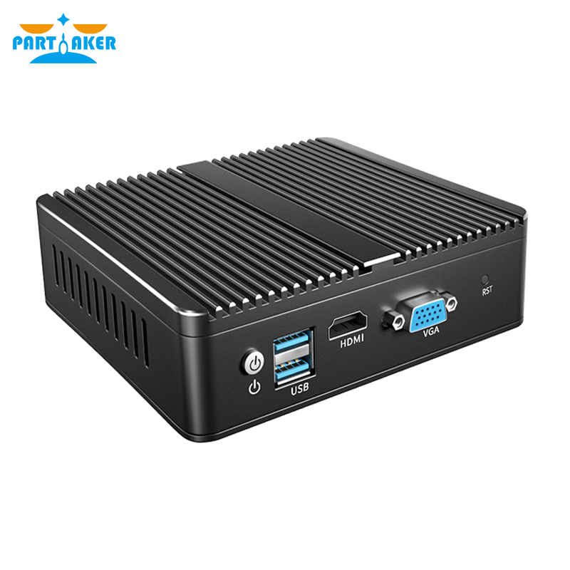 Partaker Fanless pfSense Route - Pfsense Firewall Router 2.5G 4 I226 review and price