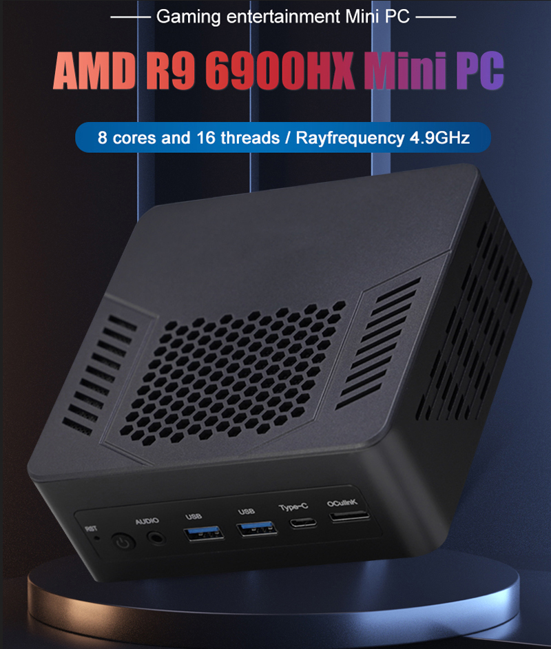 Qculink Mini PC AMD Ryzen 9 89 - Amd Ryzen 9 7940Hs 64Gb Mini Pc review and price