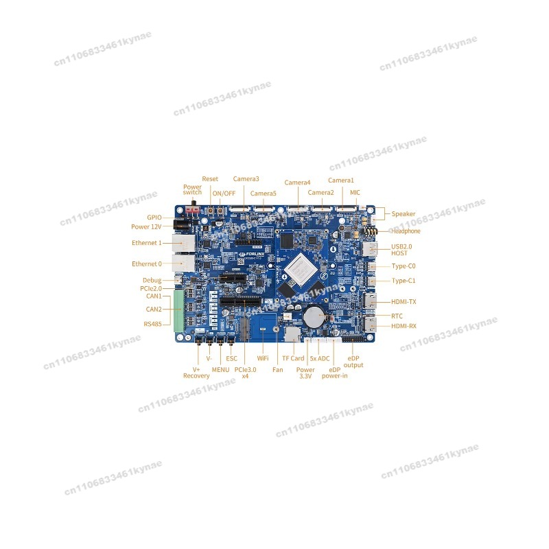 Suitable for Rockchip RK3588 A - Rockchip Rk3588 Development Board review and price