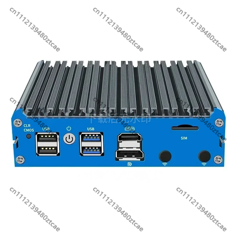 Alder Lake N100 Soft Router Mi - Pfsense Firewall Router 2.5G 4 I226 review and price