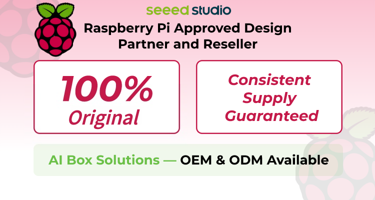 Seeedstudio New Product Origin - Raspberry Pi 5 8Gb Board review and price