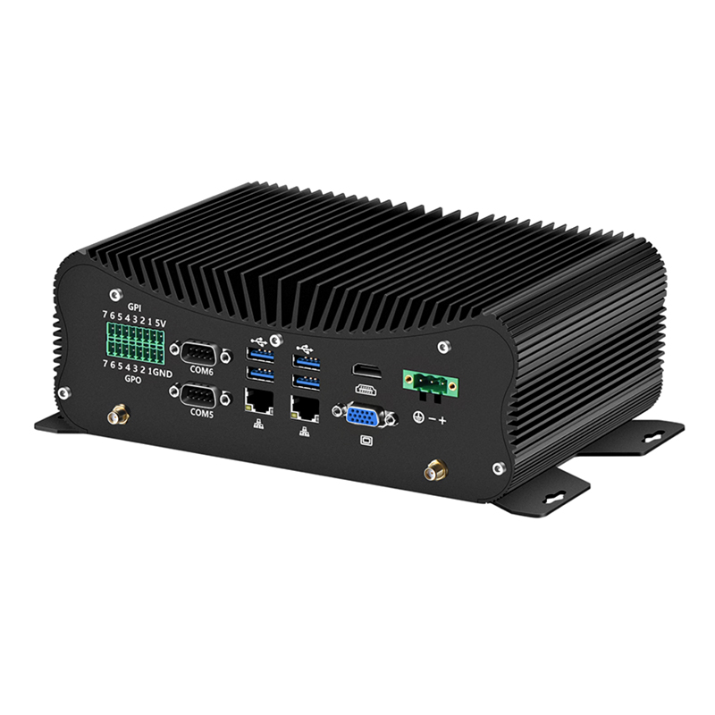 Industrial Fanless Mini PC 11/ - Fanless Industrial Pc Rs485 Core I7 review and price
