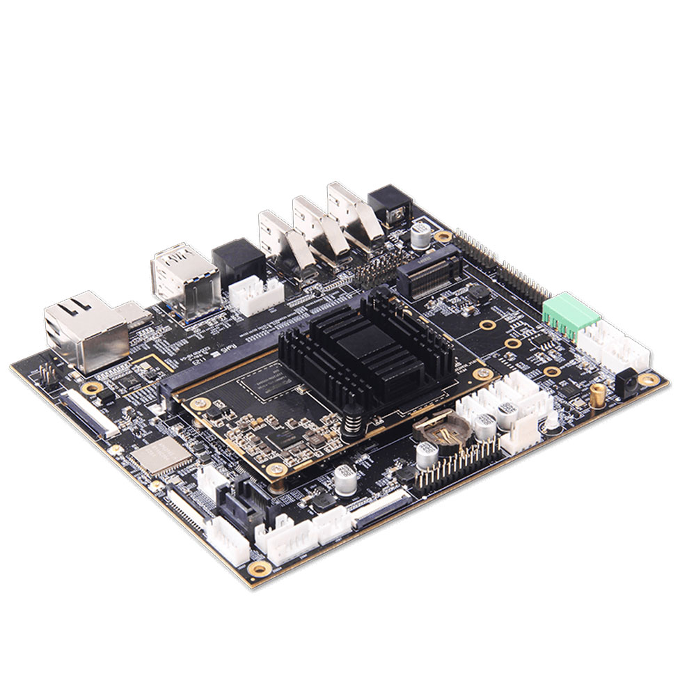 Geniatech RockChip RK3588 6TOP - Rockchip Rk3588 Development Board review and price