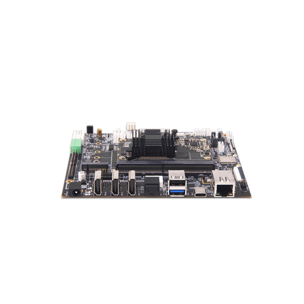 Geniatech RockChip RK3588 6TOP - Rockchip Rk3588 Development Board review and price