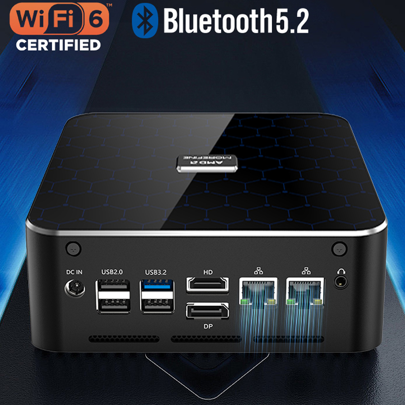 AMD Rzyen 9 8945HS Gaming Mini - Amd Ryzen 7 7840Hs Mini Pc review and price