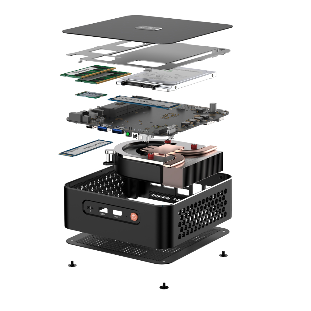AMD Rzyen 9 8945HS Gaming Mini - Amd Ryzen 7 7840Hs Mini Pc review and price